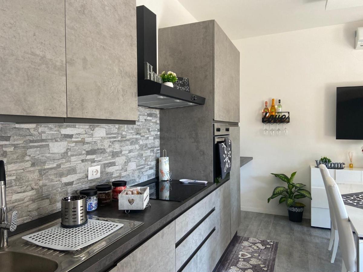 Dream House...La Casa Dei Sogni ! Apartment ลาดิสโปลี ภายนอก รูปภาพ