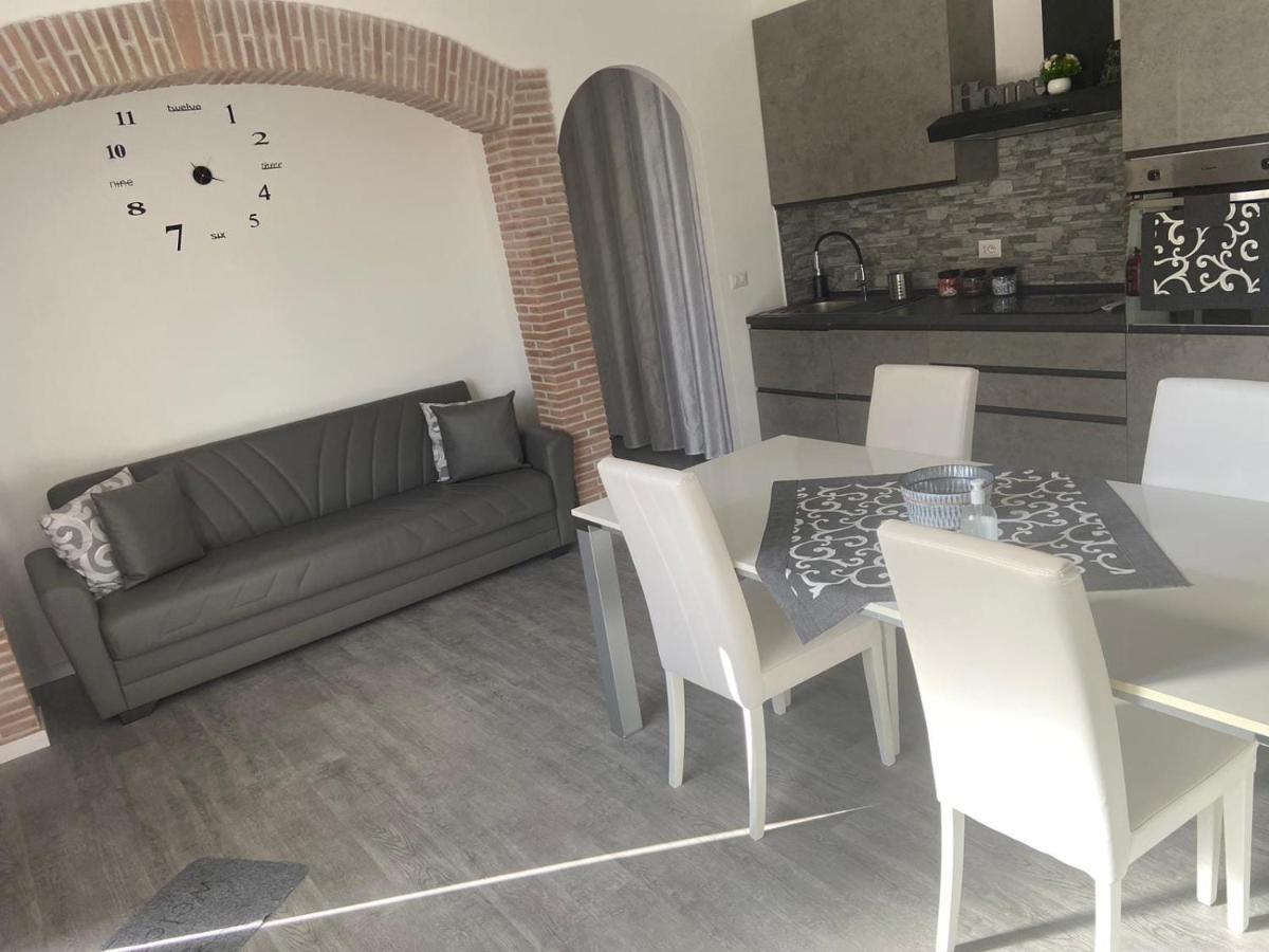 Dream House...La Casa Dei Sogni ! Apartment ลาดิสโปลี ภายนอก รูปภาพ