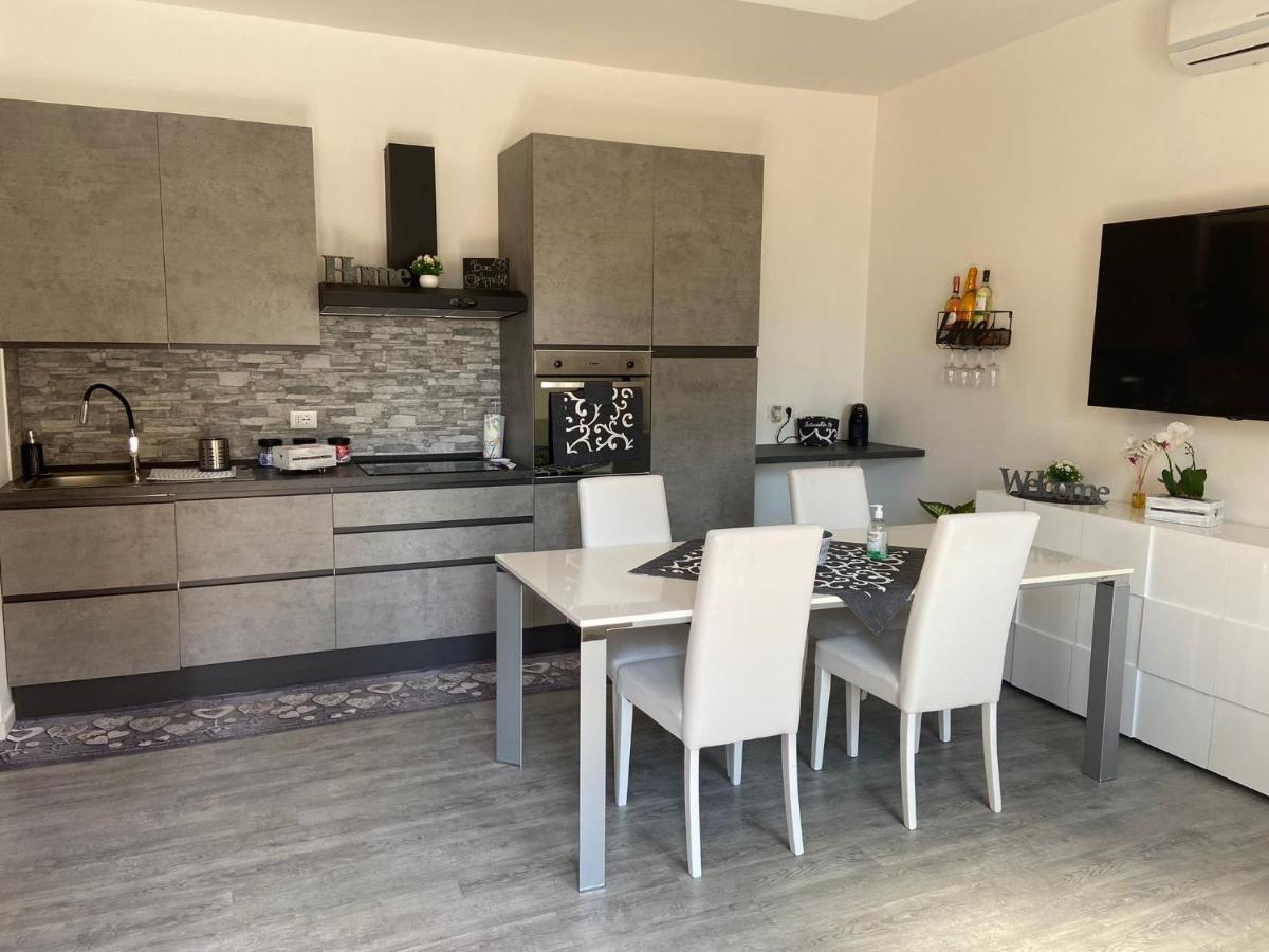 Dream House...La Casa Dei Sogni ! Apartment ลาดิสโปลี ภายนอก รูปภาพ