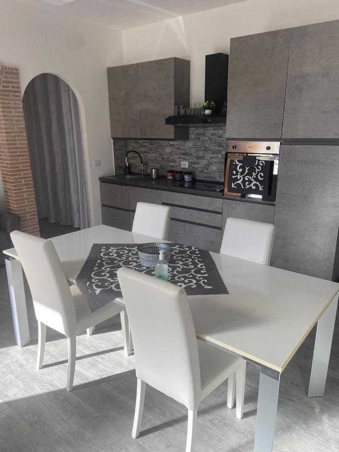 Dream House...La Casa Dei Sogni ! Apartment ลาดิสโปลี ภายนอก รูปภาพ