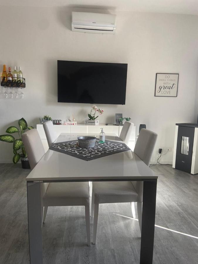 Dream House...La Casa Dei Sogni ! Apartment ลาดิสโปลี ภายนอก รูปภาพ