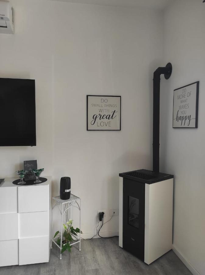 Dream House...La Casa Dei Sogni ! Apartment ลาดิสโปลี ภายนอก รูปภาพ