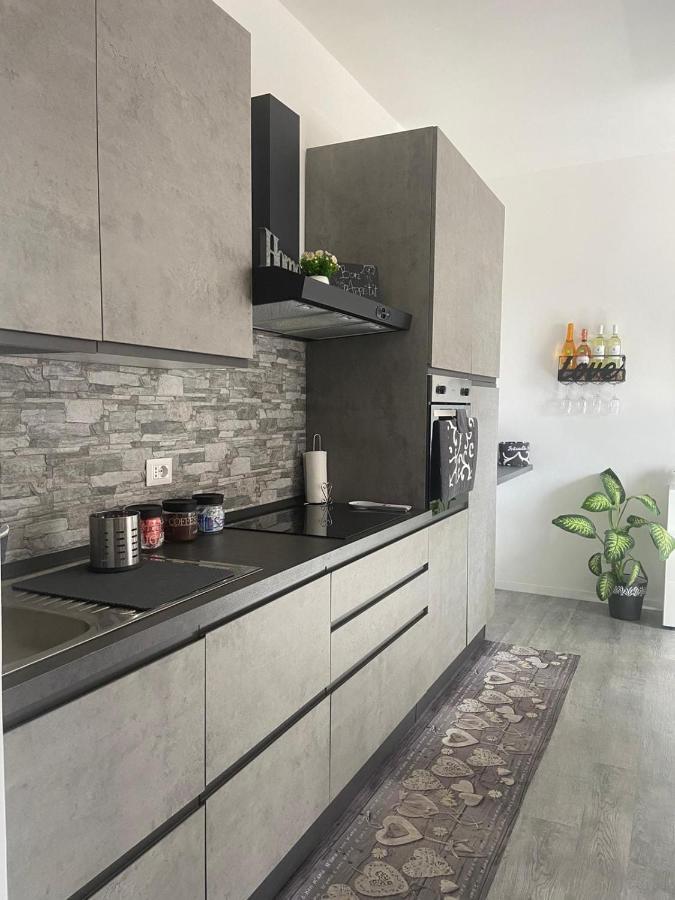 Dream House...La Casa Dei Sogni ! Apartment ลาดิสโปลี ภายนอก รูปภาพ